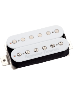 Duncan Custom - chevalet - blanc Pickup