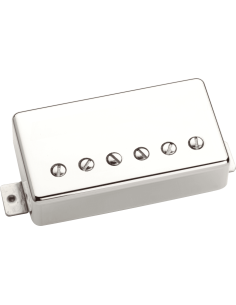 Micro Seth Lover Model - chevalet - nickel