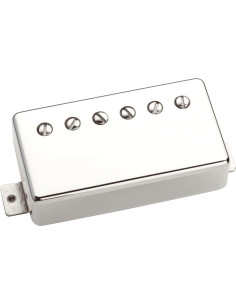 Micro Seth Lover Model - chevalet - nickel