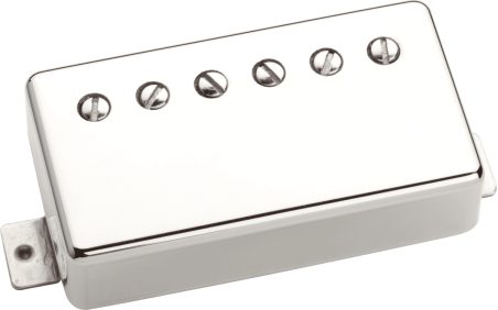 Micro Seth Lover Model - manche - nickel