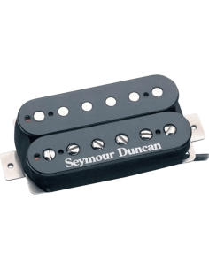 Duncan Distortion - chevalet - noir Pickup