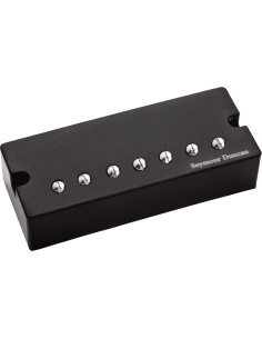 Distortion 7 - chevalet - actif - SB Pickup