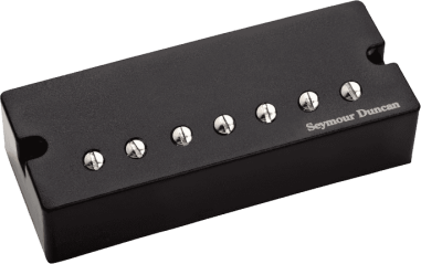 Distortion 7 - chevalet - actif - SB Pickup