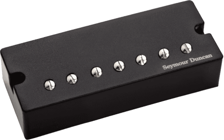 Distortion 7 - chevalet - actif - SB Pickup