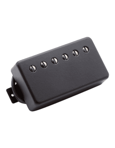 Micro Duncan Distorsion Chevalet Black cover