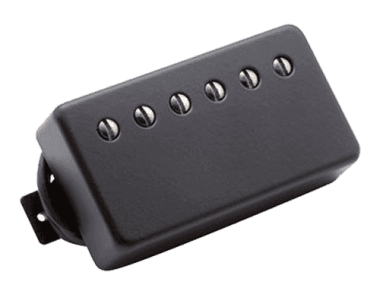 Micro Duncan Distorsion Chevalet Black cover
