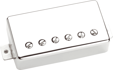 Micro Duncan Distortion - chevalet - nickel
