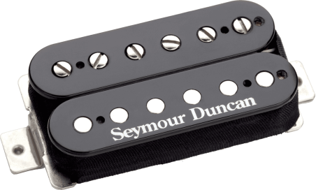 Micro Duncan Distortion - manche - noir