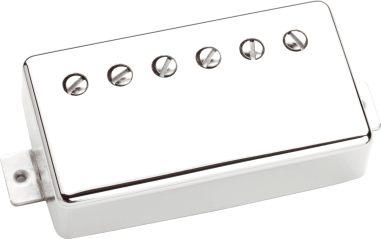 Micro Duncan Distortion - manche - nickel
