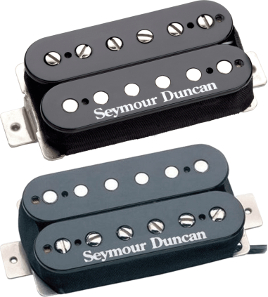 Micro Kit Duncan Distortion - noir
