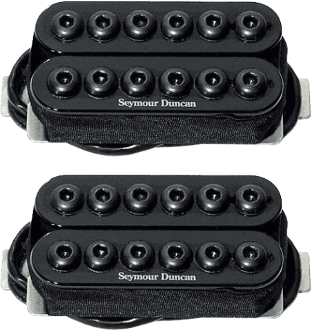 Invader - KIT NOIR Pickup