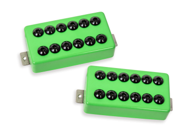 Set - Lime Green Pickup