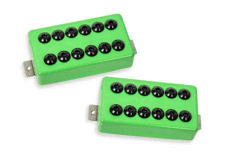 Set - Lime Green Pickup