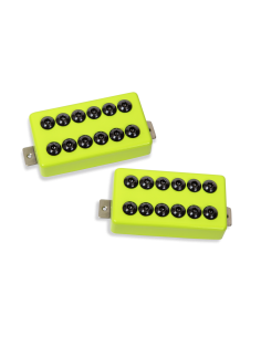 Micro Set - Toxic Yellow