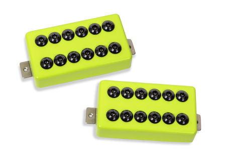 Micro Set - Toxic Yellow