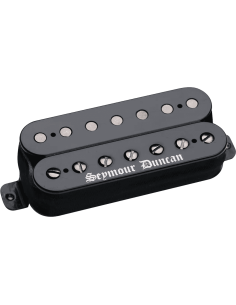 Black Winter - 7c - chevalet - noir Pickup