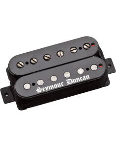 Black Winter HB - manche - noir Pickup