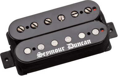 Micro Black Winter HB - manche - noir
