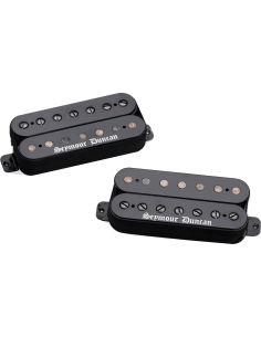 Black Winter - 7c - noir - kit Pickup
