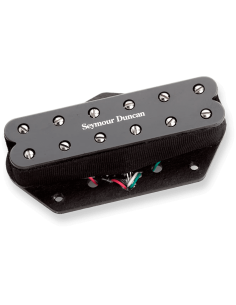 Micro Pearly Gates Telecaster Lead Noir Pickup