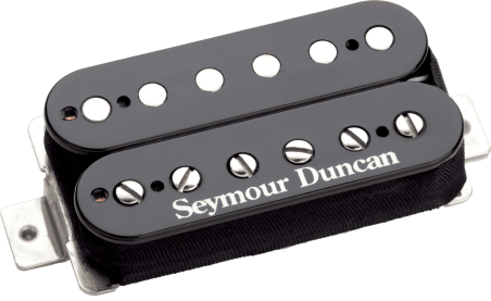 Pearly Gates - chevalet - noir Pickup