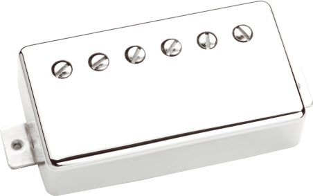 Micro Pearly Gates - chevalet - nickel