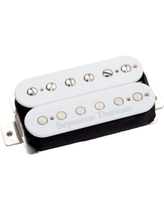Micro Pearly Gates - chevalet - blanc