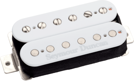 Micro Pearly Gates - chevalet - blanc