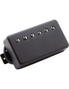 Micro Pearly gates Manche Black cover