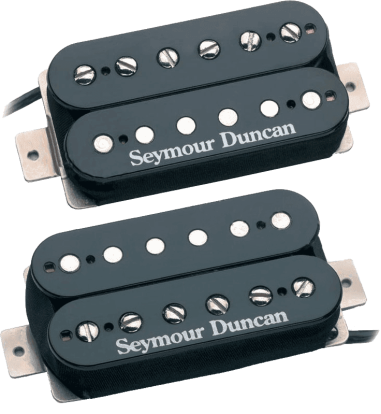 Pearly Gates - KIT NOIR Pickup