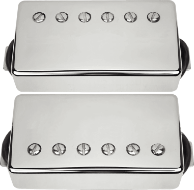Pearly Gates - KIT NICKEL Pickup