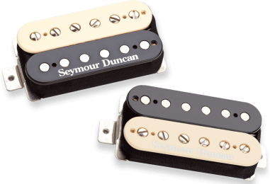 Pearly Gates - KIT ZEBRA Pickup