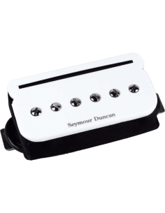 Micro P-Rails - chevalet - blanc