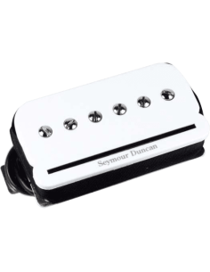 Micro P-Rails - manche - blanc