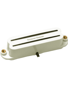 Hot Rails Strat - manche - parchemin Pickup