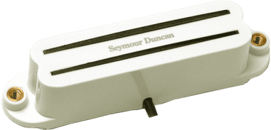 Micro Hot Rails Strat - manche - parchemin