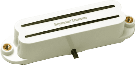 Micro Hot Rails Strat - manche - parchemin