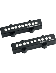 Micro Kit Quarter-Pound Jazz Bass 5 - noir