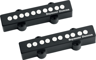 Micro Kit Quarter-Pound Jazz Bass 5 - noir