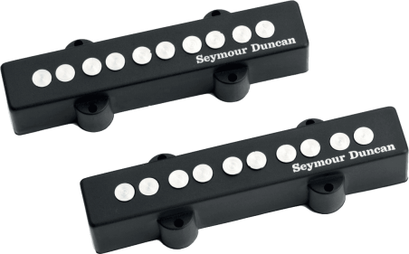 Kit Quarter-Pound Jazz Bass 5 - noir Pickup