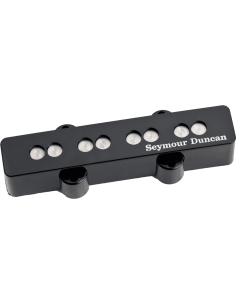 Quarter-Pound JB - chevalet - noir Pickup