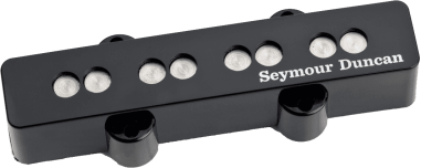 Quarter-Pound JB - chevalet - noir Pickup