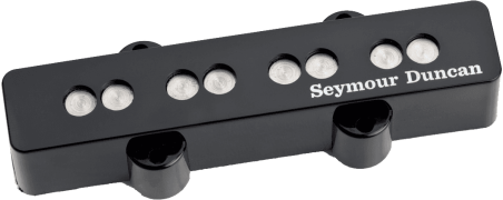 Quarter-Pound JB - chevalet - noir Pickup