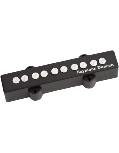 Micro Quarter-Pound JB - manche - noir