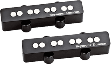 Micro Quarter-Pound JB - kit noir