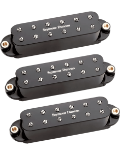 Micro Set Micros Strat JB Junior SJBJ-1 Noir