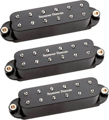 Set Micros Strat JB Junior SJBJ-1 Noir Pickup