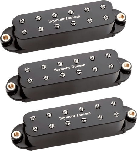 Set Micros Strat JB Junior SJBJ-1 Noir Pickup