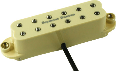JB Junior Strat - chevalet - cr Pickup