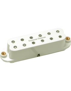Micro JB Junior Strat chevalet - parchemin